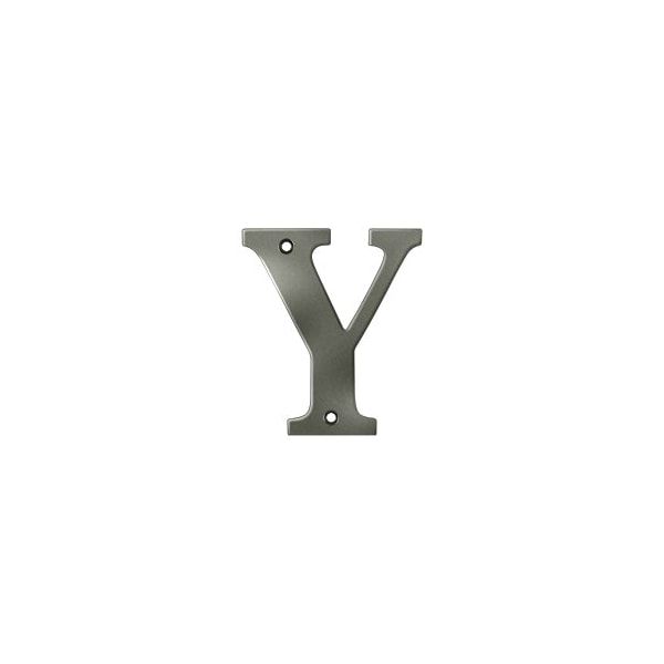 4 Residential Letter Y, 10PK